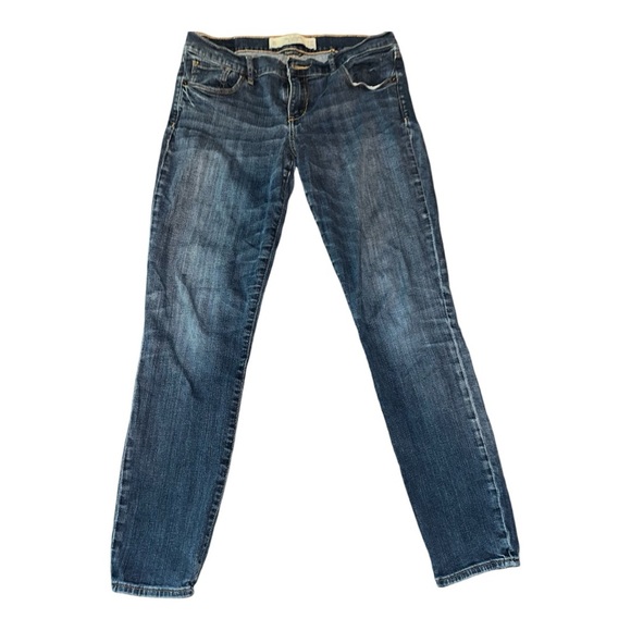 Abercrombie & Fitch Denim - Abercrombie and Fitch Perfect Stretch Brett Jeans